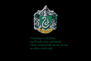 Slytherin House