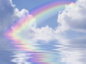 Here's how to build a Rainbow Bridge between you and others