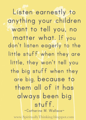 Words to Live By! Our Favourite Inspirational Parenting Quotes