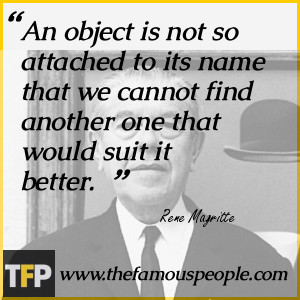 Rene Magritte Biography