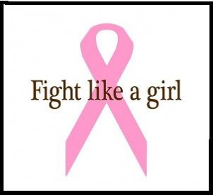 Too Scared to Fight Like a Girl