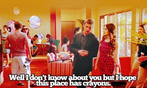 ... has crayons.” - Jett Stetson (S03E04 - Big Time Double Date) (5/6