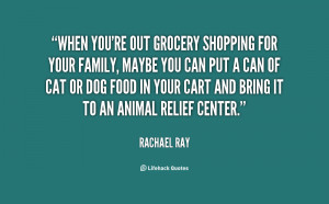 Grocery Shopping Quotes