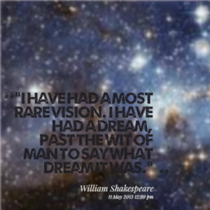 Quotes About: Midsummer Night's Dream