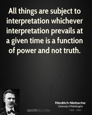 Monochrome Quote The German Philosopher Friedrich Nietzsche