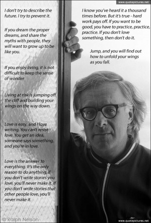 Ray Bradbury Quotes