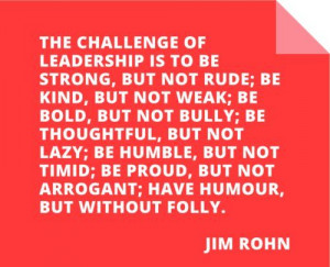 true #leadership