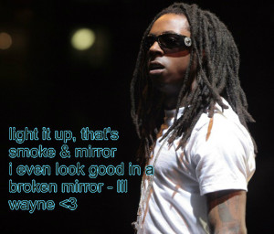 Mirror Lil Wayne