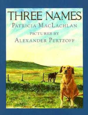 Start by marking “Three Names” as Want to Read: