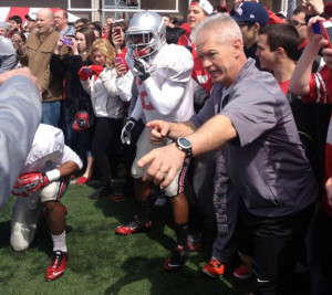 Sights and Sounds from Ohio State's Second Student Appreciation Day