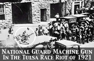 Tulsa Riots Black Wall Street