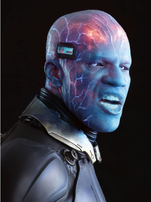 ... Amazing Spider-Man 2 Images Reveal More Electro And Rhino Rage image