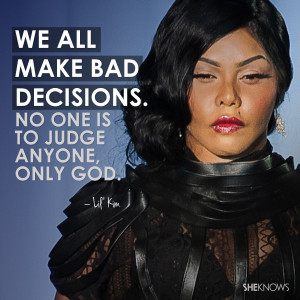 download this Lil Kim Quote picture