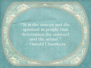 Oswald Chambers Quotes | ... , living, mom the muse, Oswald Chambers ...