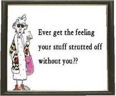... quotes | Maxine-funny-quotes-cartoon-image-300×247 | Miss Crabby Ass