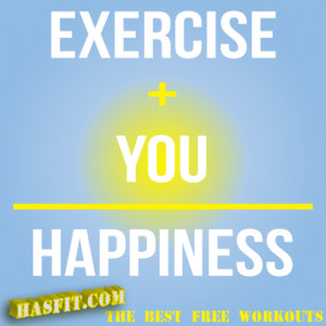 Burn calories with HASfit’s exercise to lose weight and get a ripped ...