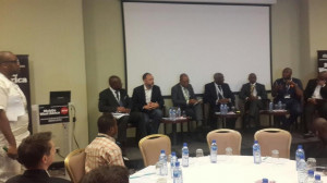 The Mobile West Africa 2014 gave us various talks and presentations on ...