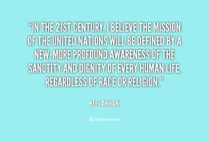 Quotes by Kofi Annan