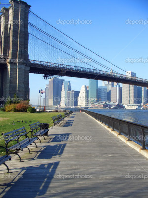 Brooklyn Bridge Park New York