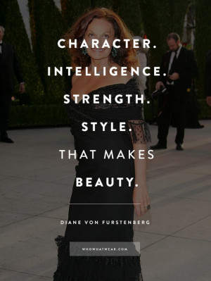 Diane von Furstenberg's Best Quotes Ever to Inspire an Amazing 2015