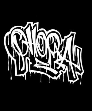 Phora Tumblr Graffiti