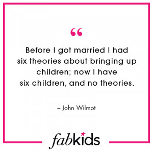 ... in Hilarious Parenting Quotes from FabParents . ← Previous Next