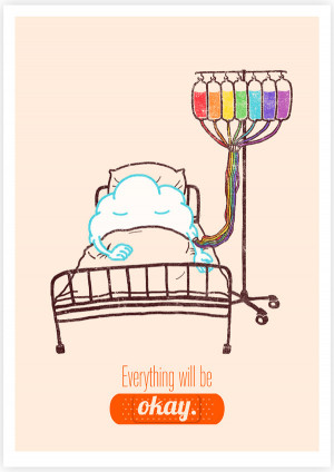 Famous Quotes Paired with Illustrations