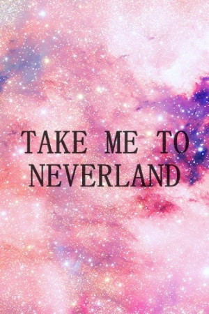never land