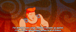 gif * disney hercules wow these turned out fairly shit