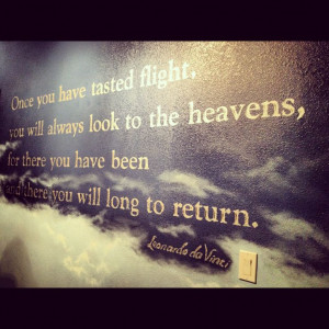 Skydiving Quote, I look at the sky so differently now SO true!