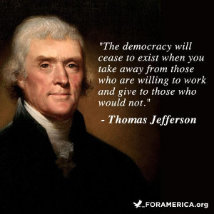 Advancing the Truth: Thomas Jefferson