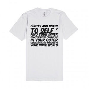 ... caught up in your outer world.Paygreater attention to your inner world