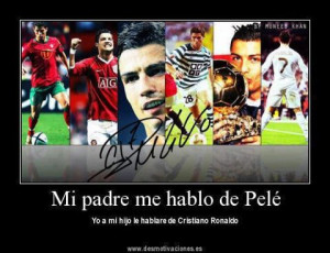 Cristiano Ronaldo #Respect