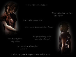 ... games 2009 2014 kracykfhf aerith and zack quotes from cc show add