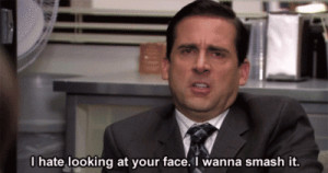 ... The Office #The Office Quotes #toby flenderson #NBC #steve carell