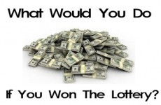 Funny lottery quotes