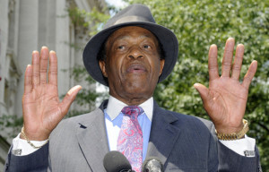 Marion Barry on Crime