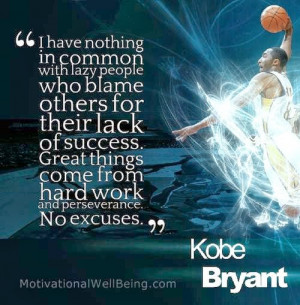 Kobe Bryant Work-Ethic