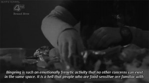 black and white #movie #quote #bw #random quote #the moth diaries