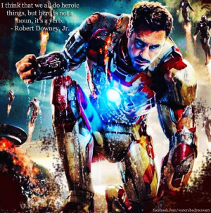 RecoveryWarrior Robert Downey Jr... aka @Marvel's #TonyStark in Iron ...
