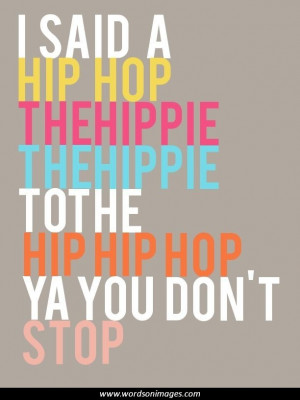 Famous Rap Quotes About Life