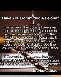 So its really in your best interest to not be a jerk