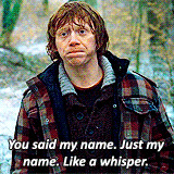 Ronald Weasley Ron quotes films 1-8
