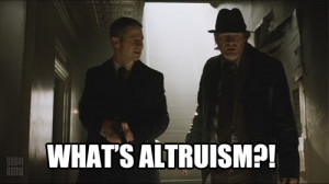 Gotham TV Show Funny Meme