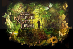 Seeking A Midsummer Night’s Dream in “the winds of March”