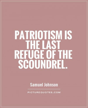 Quotes About Patriotism