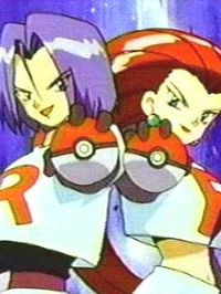 Pokemon Team Rocket Quotes