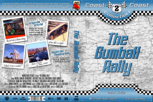 The Gumball Rally Coast...