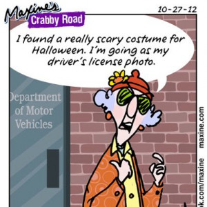 Maxine Halloween FOLLOW THIS BOARD FOR REALLY GREAT THOUGHTS BY THE ...
