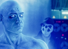 watchmen movies rorschach dr manhattan Wallpaper HD